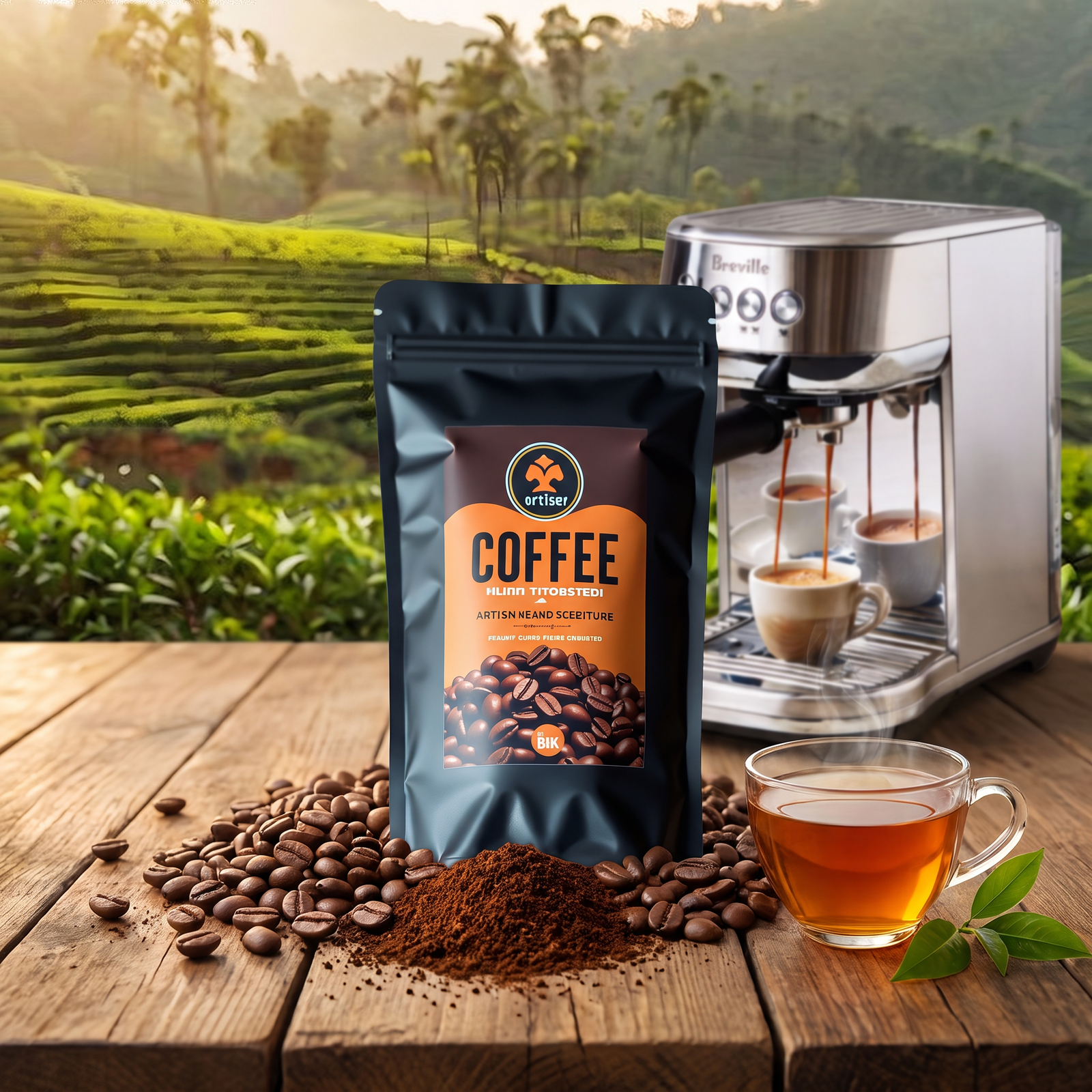 makmay boutique de cafe